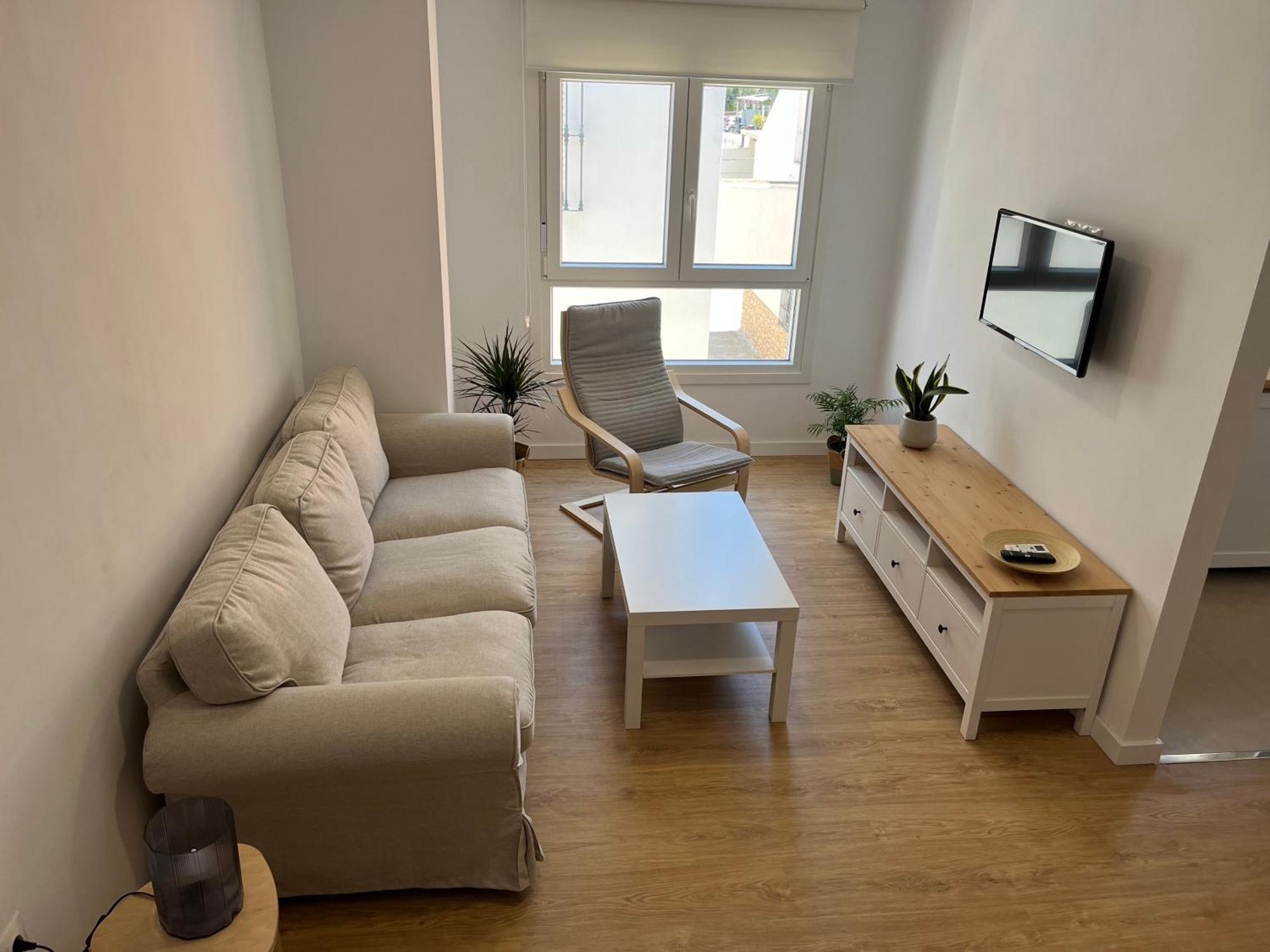 Apartamento Chiclana De La Frontera Exterior photo