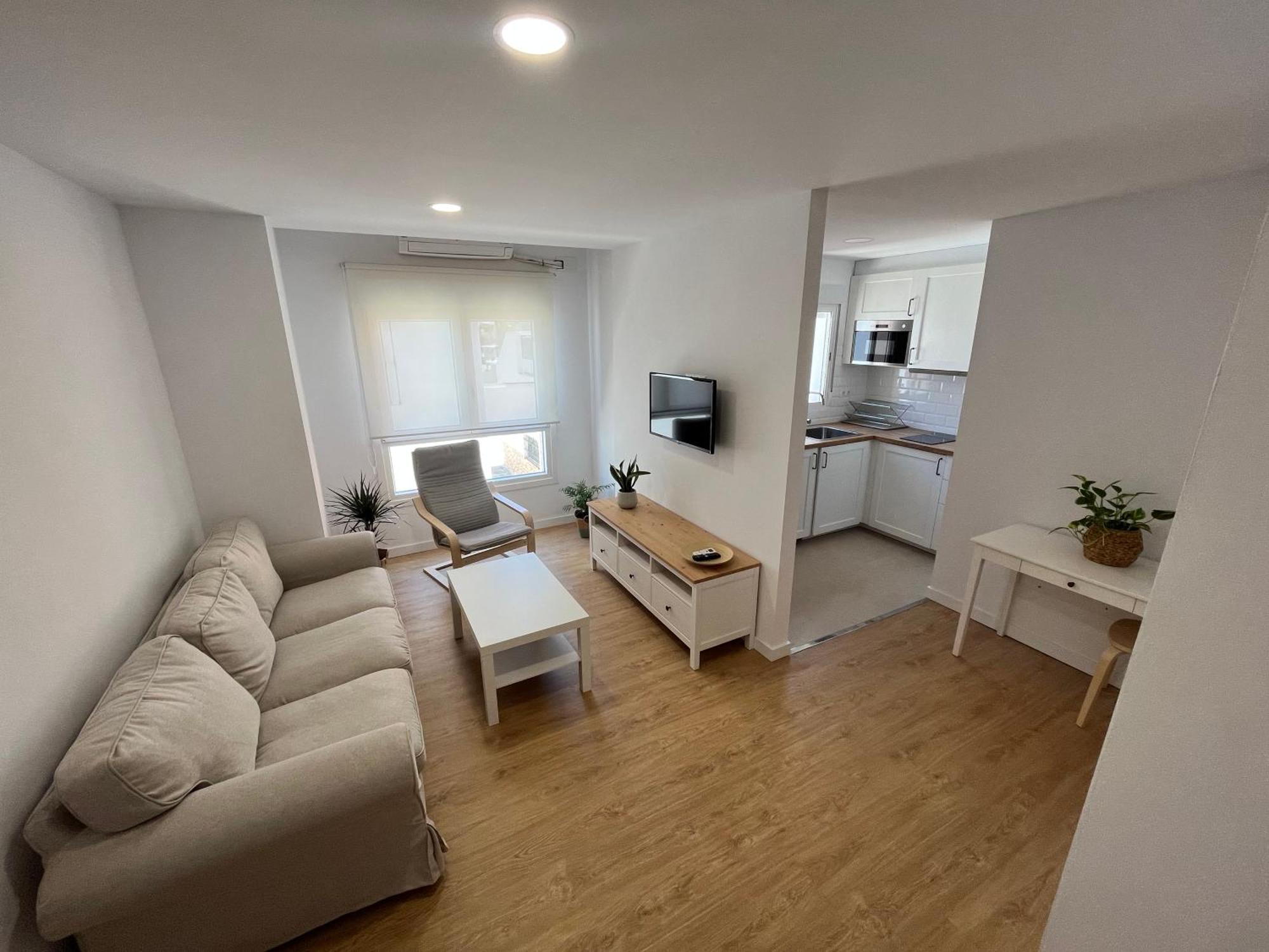 Apartamento Chiclana De La Frontera Exterior photo